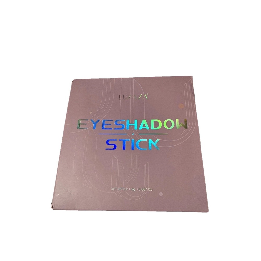 New Luxaza Eyeshadow Sticks Set Of‎ 6